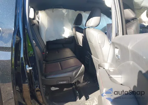 2020 Honda Ridgeline Black Edition из США, поврежденный, VIN 5FPYK3F82LB026754